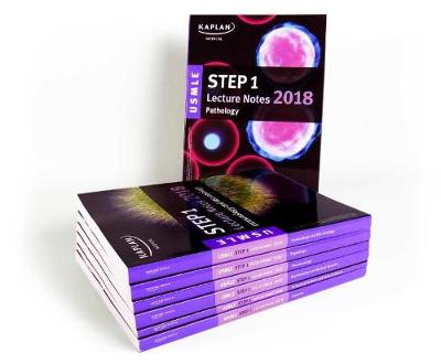 USMLE STEP 1 LECTURE NOTES 2018 7BOOK SET (USMLE PREP)