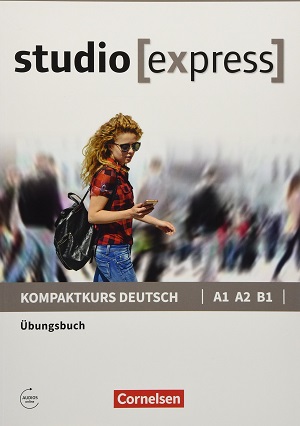 Ubungsbuch A1 - B1 (German)