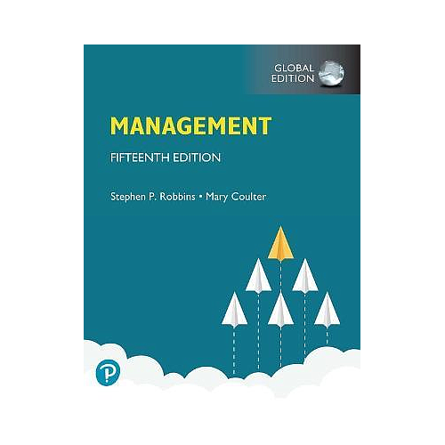 Management with MyLab Management with Pearson eText