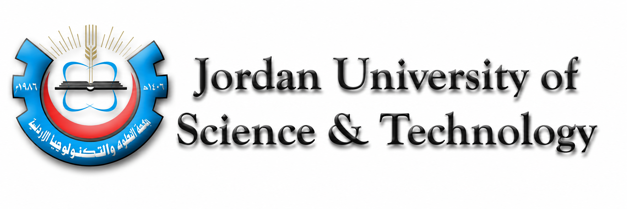 Jordan University of Science and Technology logo