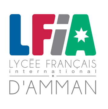 Lycée Français international d'Amman logo