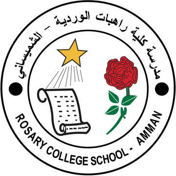 Rosary College School Shmeisani crest