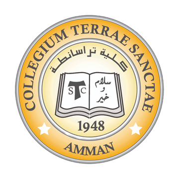 Terra Santa College crest