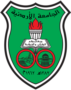 University of Jordan crest