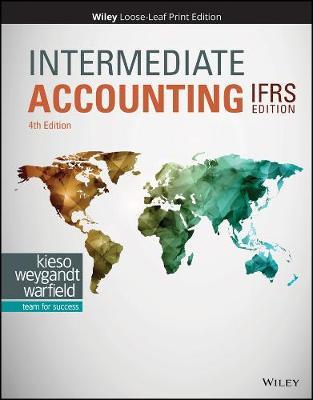 Intermediate accounting, IFRS