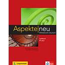 Aspekte neu: Lehrbuch B1 plus