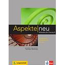 Aspekte neu B1+, Arbeitsbuch  +  Audio-CD