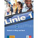 Linie 1: Kurs- und Ubungsbuch A1 mit DVD-ROM