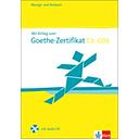 Mit Erfolg zum Goethe-Zertifikat: Ubungs- und Testbuch C2: GDS mit CD
