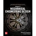 Shigley's Mechanical Engineering Design, 11th Edition, Si Units