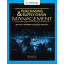PURCHASING &amp; SUPPLY CHAIN MANAGEMENT