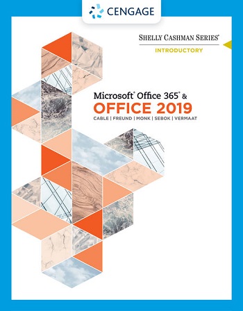 SC MS OFFICE 365/2019 INTRODUCTORY