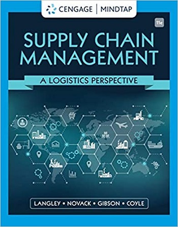 SUPPLY CHAIN MANAGEMENT: A LOGISTICS PERSPECTIVE