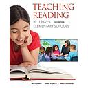 Teaching Reading in Today's Elementary Schools