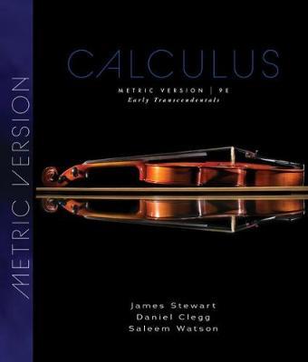 語学・辞書・学習参考書 Calculus: Early Transcendentals, Metric 語学・辞書・学習参考書 Calculus: Early Transcendentals