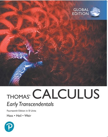 CMS Code of Thomas' Calculus: Early Transcendental (Code Only) / e-Book