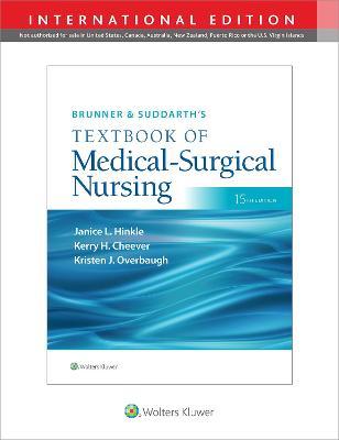 Brunner &amp; Suddarth's Textbook of Medical Surgical Nursing (Brunner and Suddarth's Textbook of Medical-Surgical)