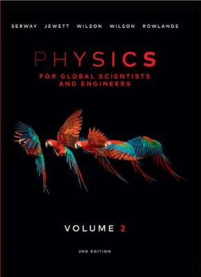 PHYSICS FOR SCIENTISTS AND ENGINEERS ASIA PACIFIC VOL.2