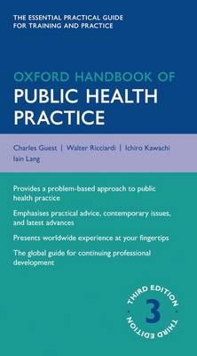 OXFORD HANDBOOK OF PUBLIC HEALTH PRACTICE