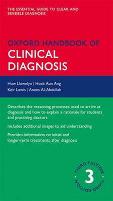 OXFORD HANDBOOK OF CLINICAL DIAGNOSIS