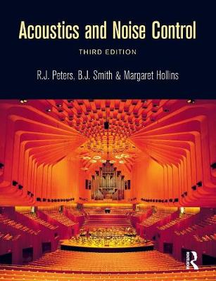 ACOUSTICS AND NOISE CONTROL