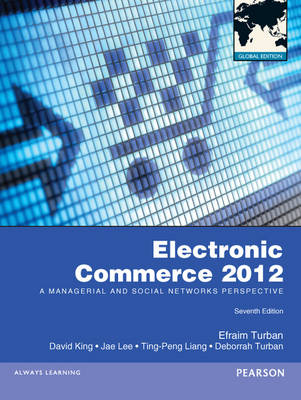 ELECTRONIC COMMERCE 2012