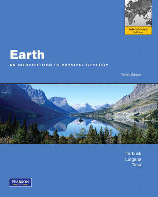 EARTH AN INTRODUCTION TO PHYSICAL GEOLOGY