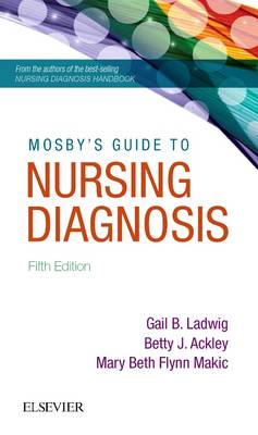 MOSBY'S GUIDE TO NURSING DIAGNOSIS  EBOOK