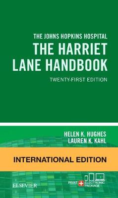 The Harriet Lane Handbook International Edition: Mobile Medicine Series