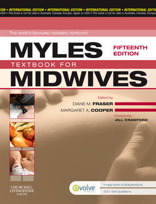 MYLES TEXTBOOK FOR MIDWIVES ISE