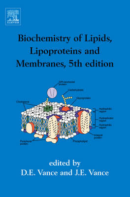 BIOCHEMISTRY OF LIPIDS, LIPOPROTEINS AND MEMBRANES