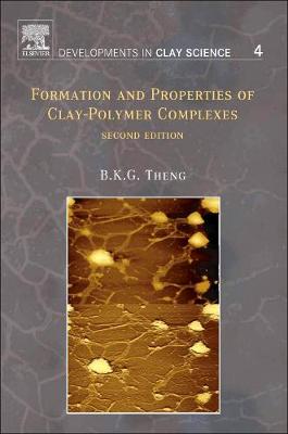 FORMATION AND PROPERTIES OF CLAYPOLYMER COMPLEXES