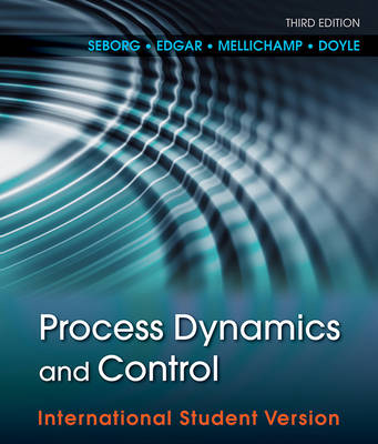 PROCESS DYNAMICS AND CONTROL