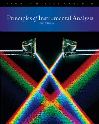 Prin Instrum Analy W/CD 6e