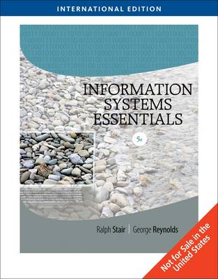 INFORMATION SYSTEMS ESSENTIALS