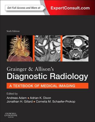 Grainger &amp; Allison's Diagnostic Radiology: 2-Volume Set