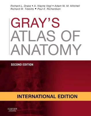 Gray's Atlas of Anatomy International Edition