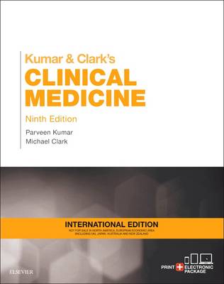 KUMAR AND CLARK'S CLINICAL MEDICINE