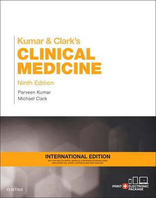 Kumar and Clark's Clinical Medicine, International Edition