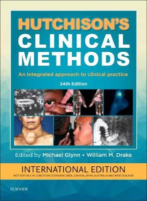 Hutchison's Clinical Methods International Edition: An Integrated Approach to Clinical Practice