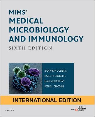 Mims' Medical Microbiology and Immunology, International Edition: Mims' Medical Microbiology and Immunology, International Edition