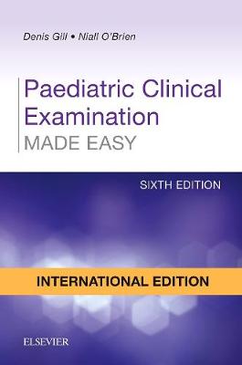 PAEDIATRIC CLINICAL EXAMINATION MADE EASY