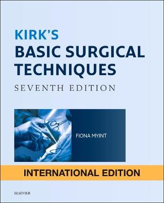 KIRKS BASIC SURGICAL TECHNIQUES INTERN