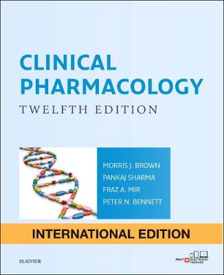 Clinical Pharmacology, International Edition: Clinical Pharmacology, International Edition
