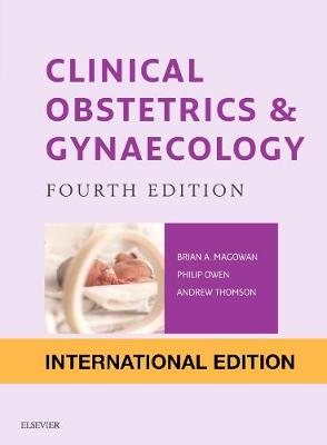 Clinical Obstetrics and Gynaecology International Edition