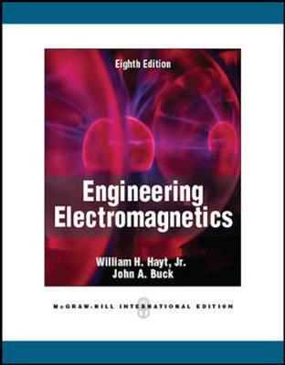 ENGINEERING ELECTROMAGNETICS ISE