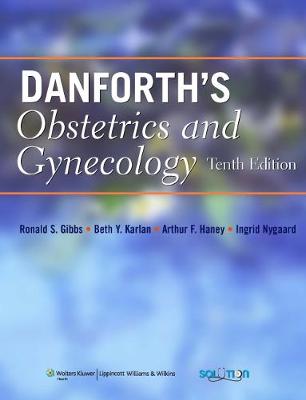 DANFORTH'S OBSTETRICS AND GYNECOLOGY
