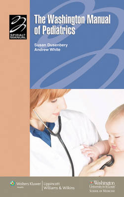 THE WASHINGTON MANUAL OF PEDIATRICS