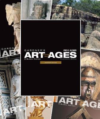 GARDNER'S ART THROUGH THE AGES BACKPACK EDITION, VOLUMES AF (WITH COURSEMATE PRINTED ACCESS CARD)