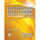 Interchange Intro Student's Book with Self-study DVD-ROM